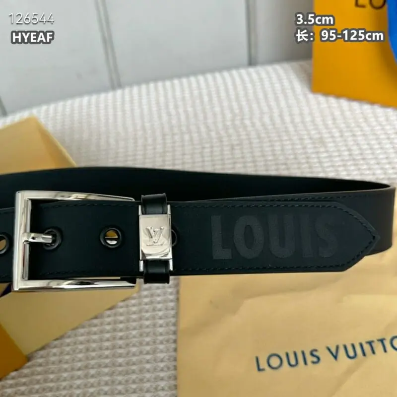 louis vuitton aaa qualite ceinture pour unisexe s_125a7572